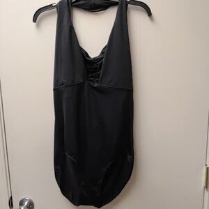 balera NEW halter leotard xl adult